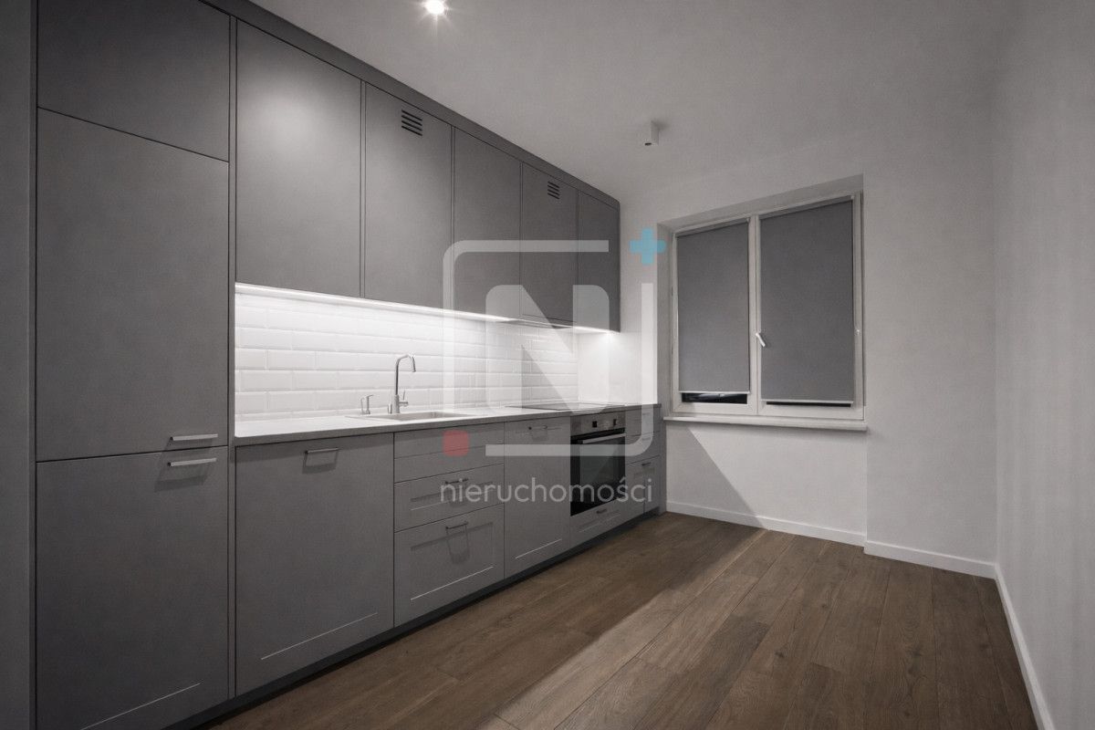 Mieszkanie 3-pokojowe Warszawa Ochota, al. Rzeczypospolitej. Zdjęcie 2