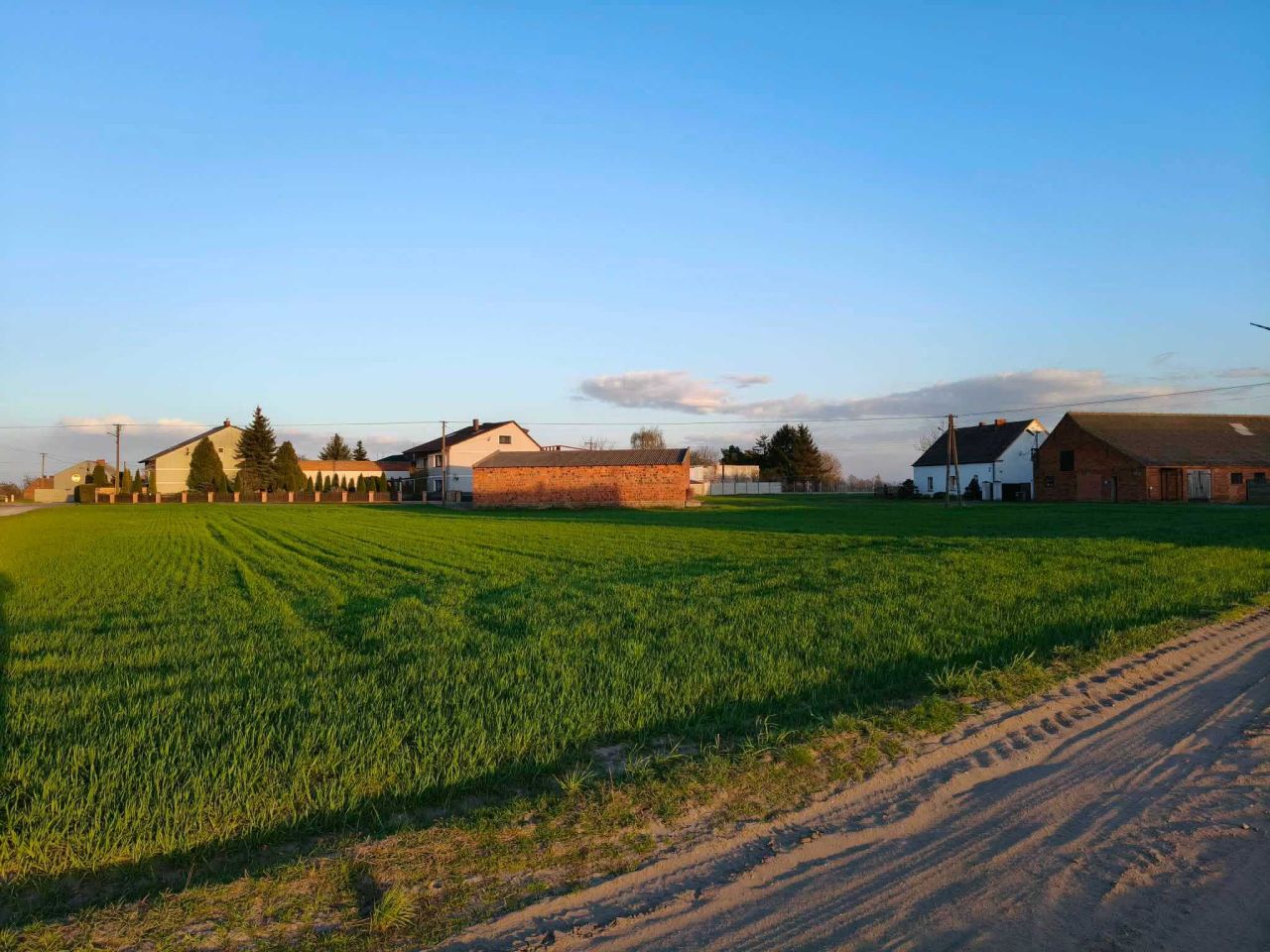 Działka budowlana Poladowo. Zdjęcie 2