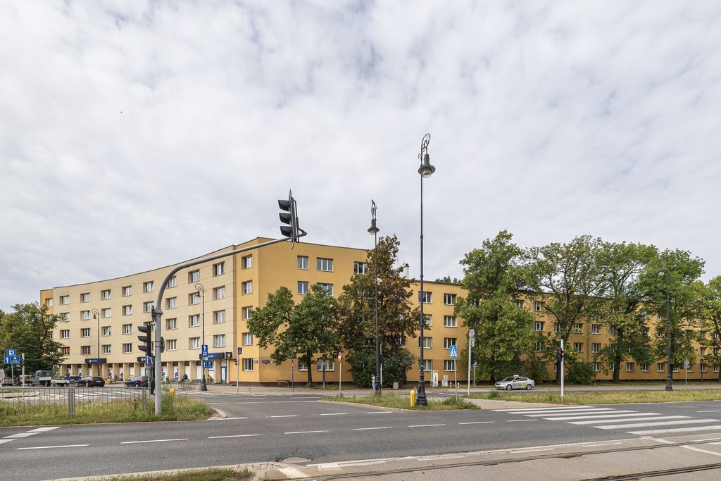 Mieszkanie 2-pokojowe Warszawa Żoliborz, ul. Adama Mickiewicza. Zdjęcie 12