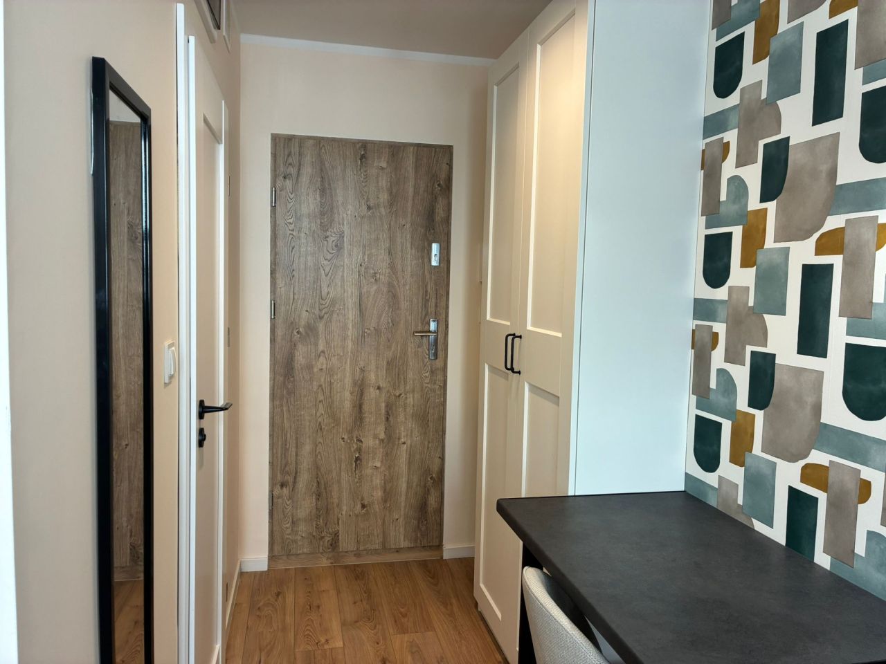 Mieszkanie 1-pokojowe Poznań Łazarz, Kanałowa. Zdjęcie 12