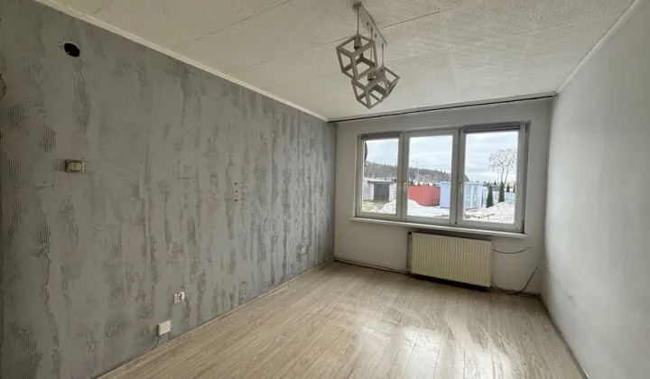 Mieszkanie 1-pokojowe Działdowo