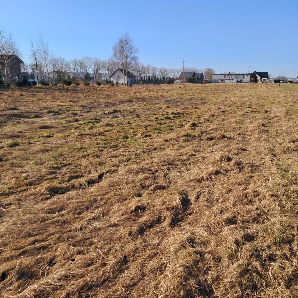 Działka budowlana Starzyński Dwór. Zdjęcie 8