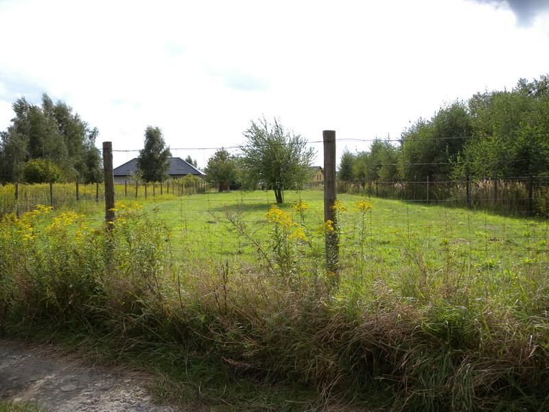 Działka budowlana Kamieniec Wrocławski, ul. Działkowa. Zdjęcie 3