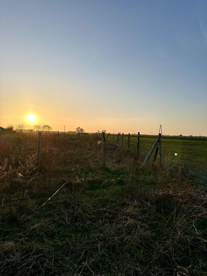 Działka budowlana Szewce, ul. Kasztanowa. Zdjęcie 3