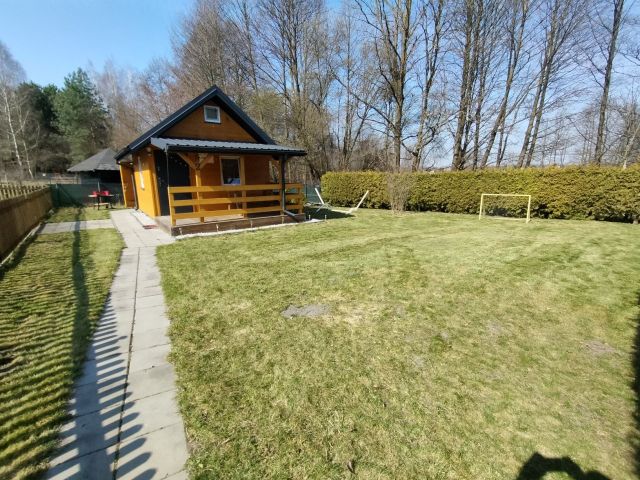 Działka rod Biała Podlaska, ul. Borowa. Zdjęcie 1