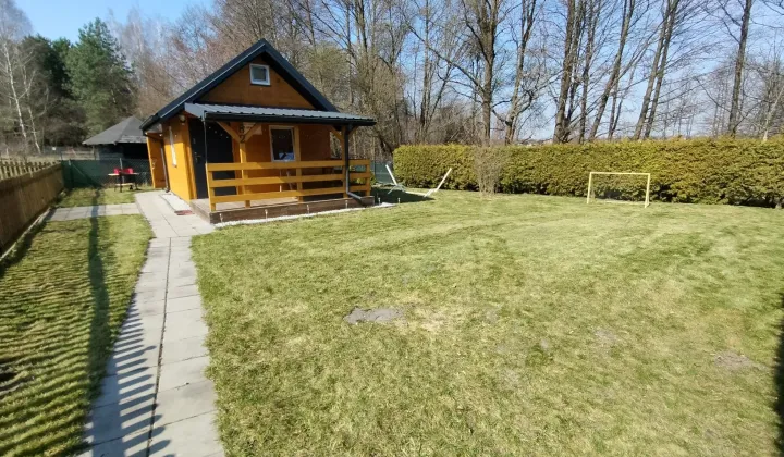 Działka rod Biała Podlaska, ul. Borowa