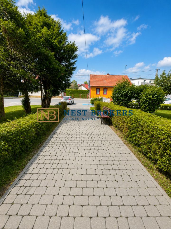 Mieszkanie 3-pokojowe Nowy Sącz, ul. Klasztorna. Zdjęcie 4