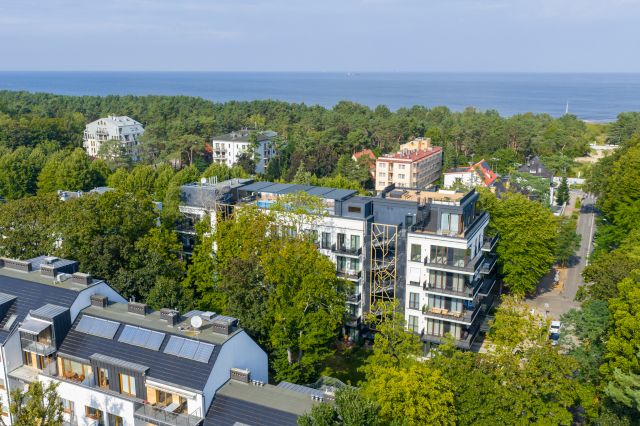 Mieszkanie 2-pokojowe Świnoujście Centrum, ul. Marii Konopnickiej. Zdjęcie 20