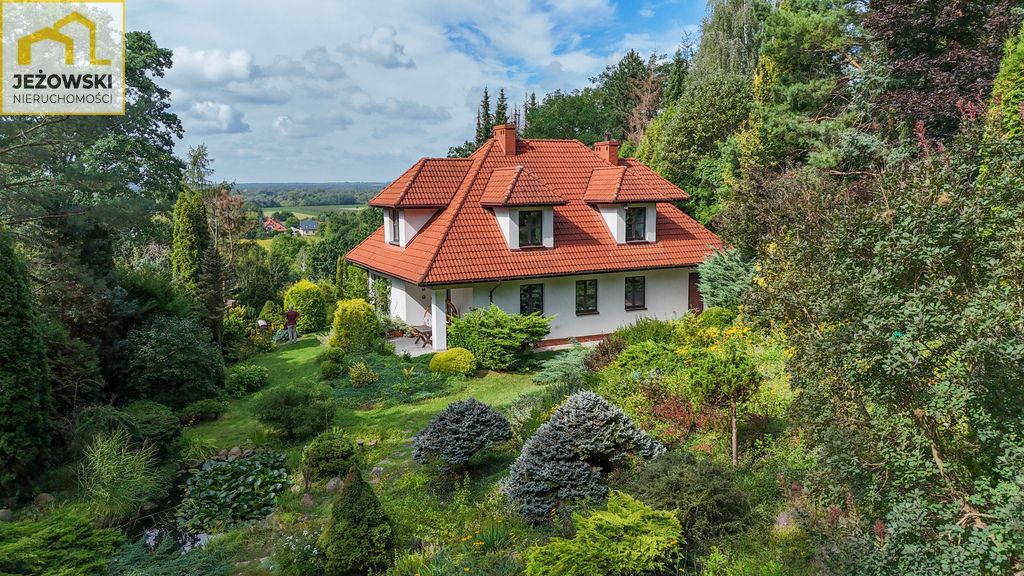 dom wolnostojący, 5 pokoi Puławy, ul. Sybiraków. Zdjęcie 1