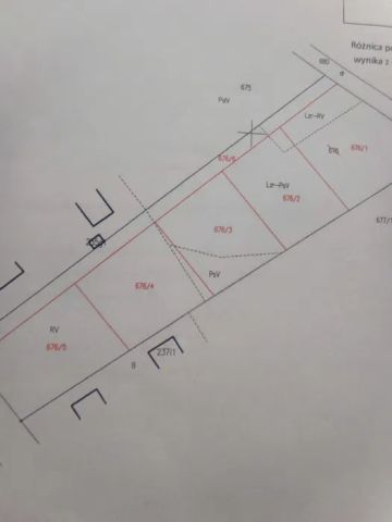 Działka budowlana Kuryłówka. Zdjęcie 1
