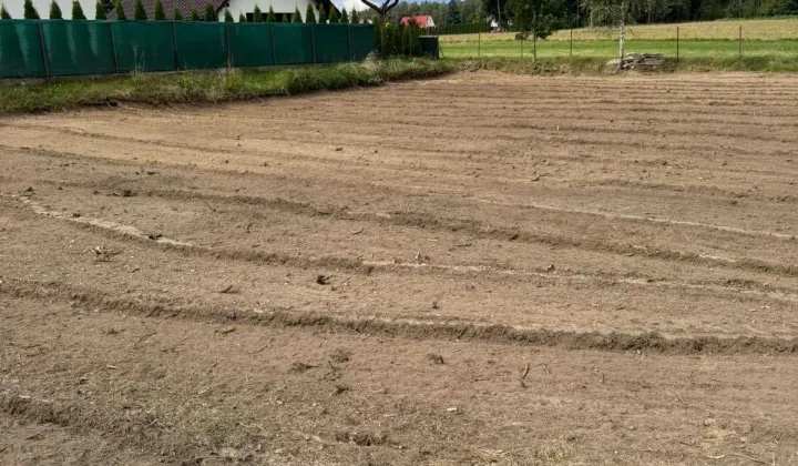 Działka budowlana Strzepcz, ul. ks. Blocków