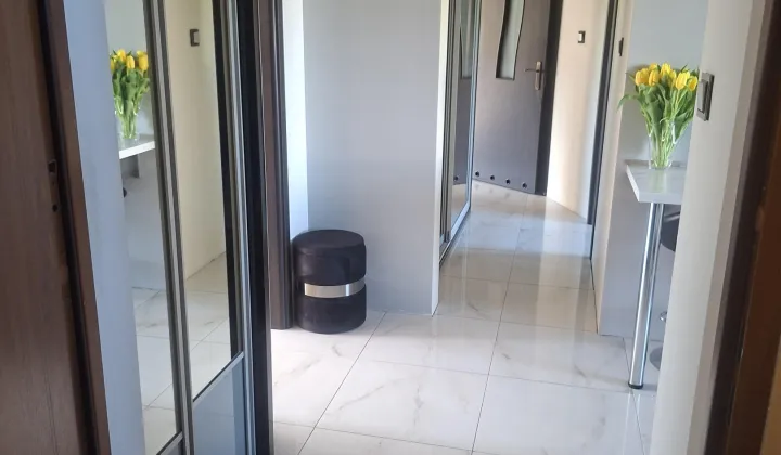 Mieszkanie 4-pokojowe Pabianice Bugaj, 20-go Stycznia