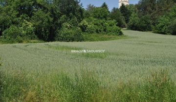 Działka inwestycyjna Brzezie