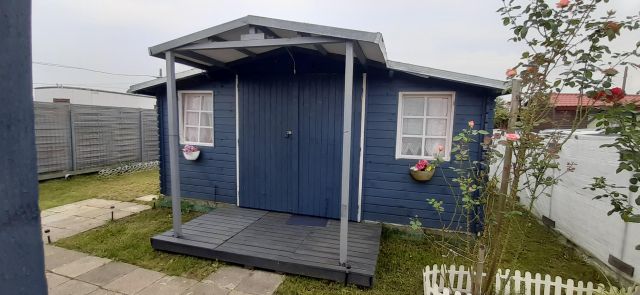 Działka rekreacyjna Niewiesze, ul. Plażowa. Zdjęcie 1