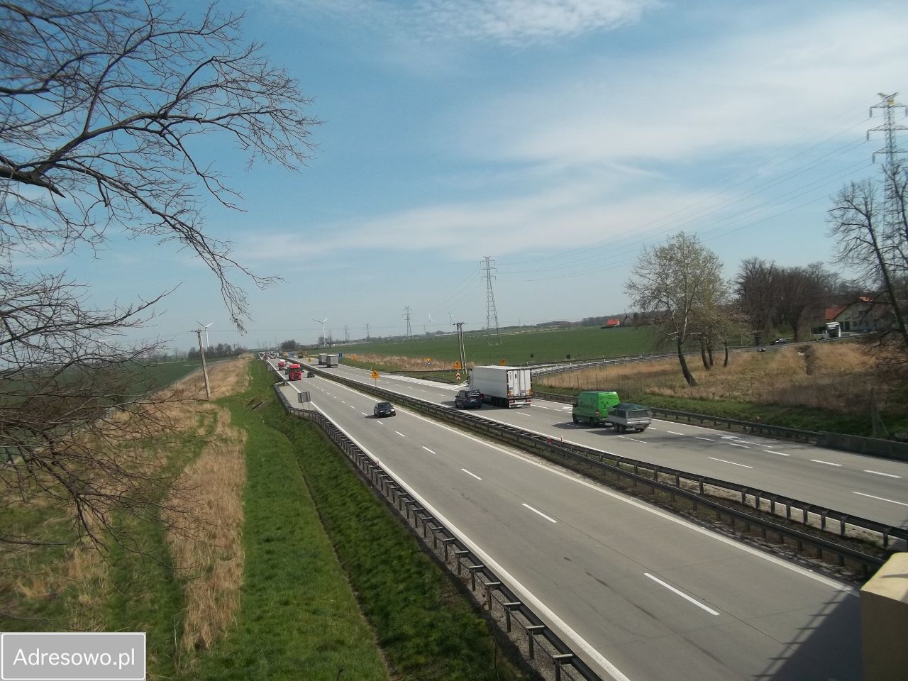 Działka inwestycyjna Legnickie Pole. Zdjęcie 3