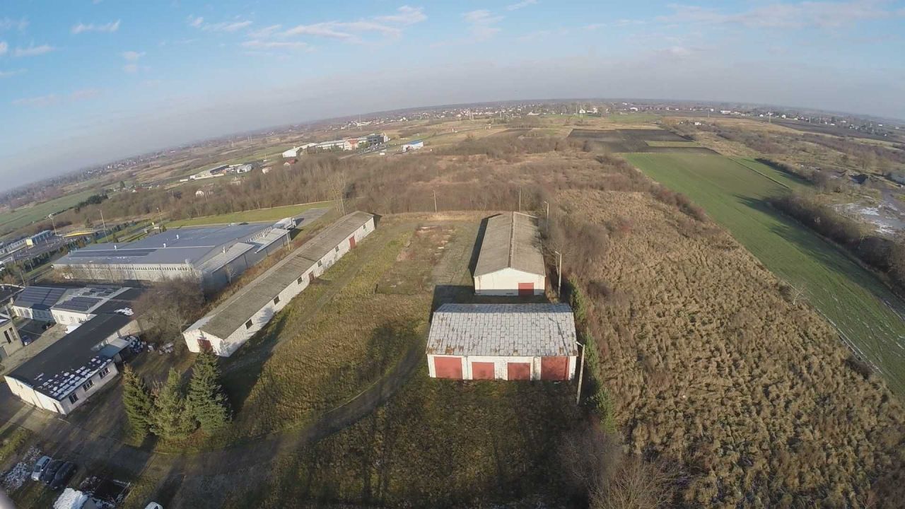 Hala/magazyn Chełm. Zdjęcie 2