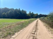 Działka budowlana Nowy Sielc. Zdjęcie 2