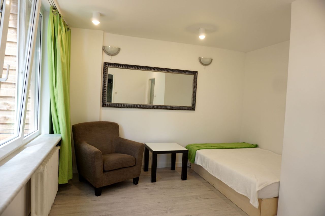 Mieszkanie 1-pokojowe Warszawa Śródmieście, ul. Żelazna