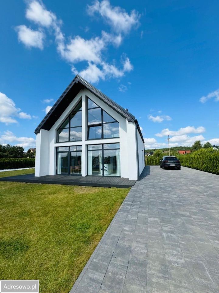 dom wolnostojący, 5 pokoi Stężyca. Zdjęcie 17