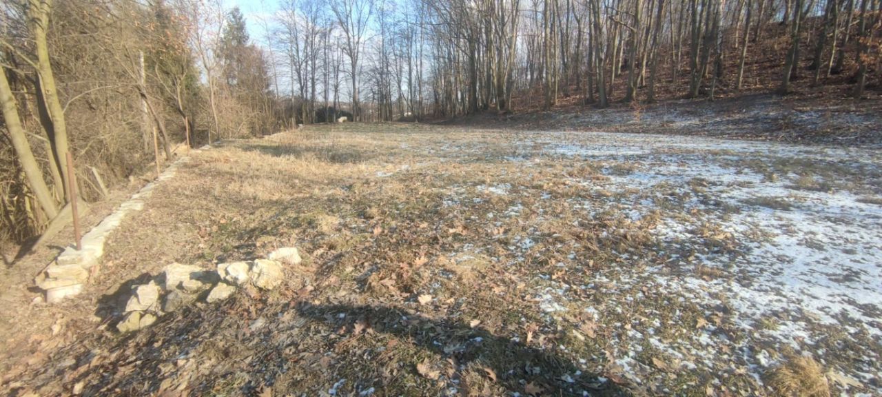 Działka rekreacyjna Kraków Tyniec, ul. Nad Czerną. Zdjęcie 7