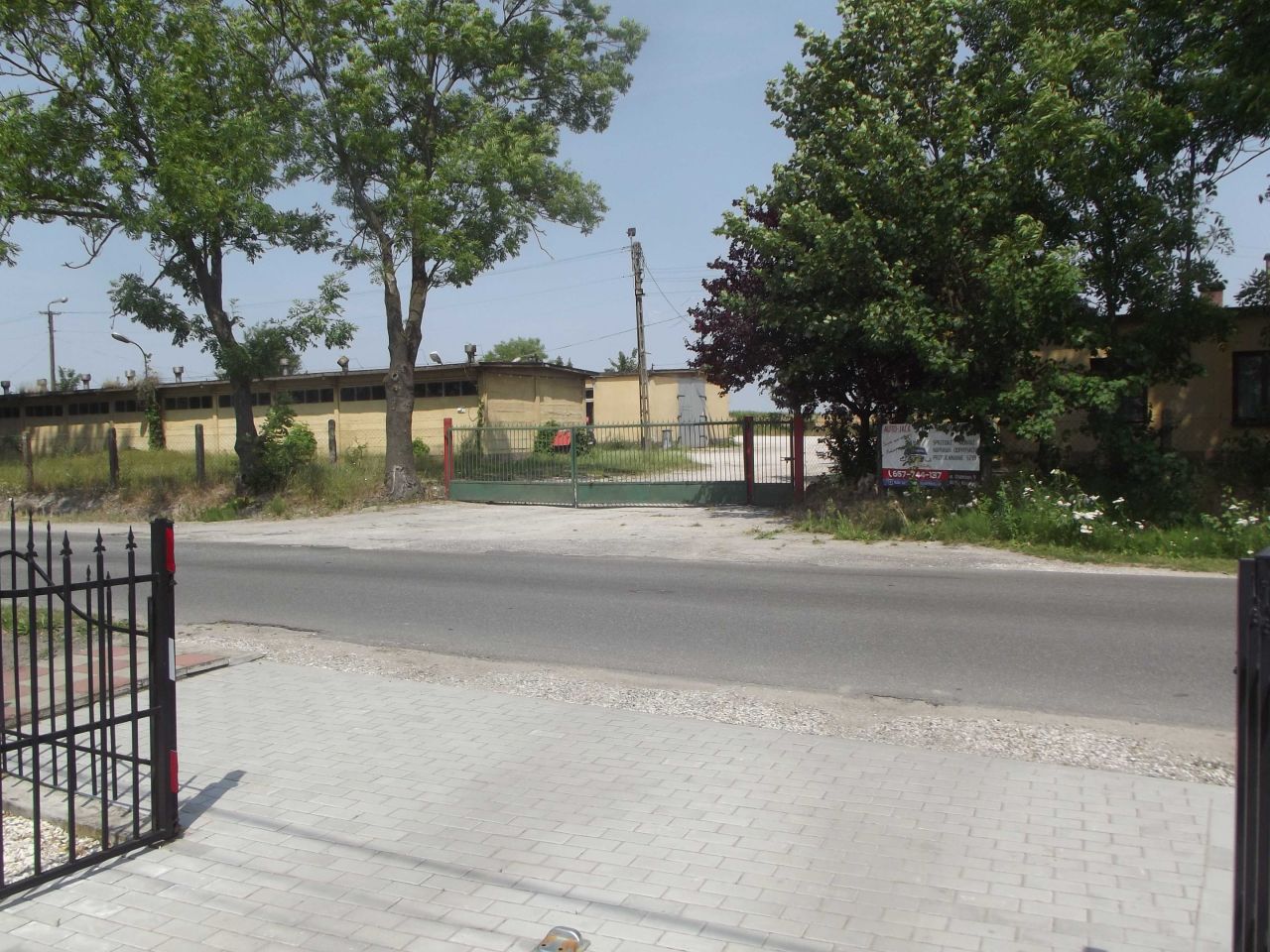 Działka inwestycyjna Morawy. Zdjęcie 8