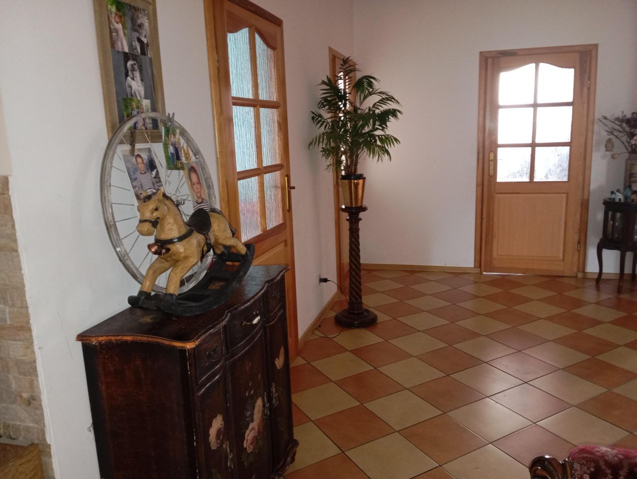 dom szeregowy, 6 pokoi Bągart. Zdjęcie 2