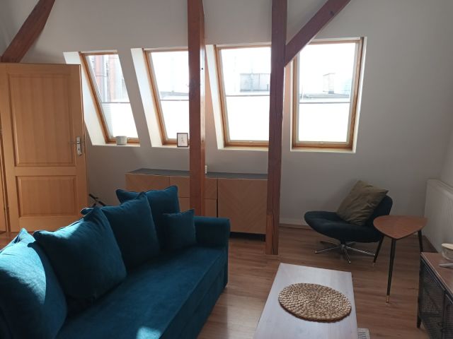 Mieszkanie 2-pokojowe Szczecin Śródmieście, ul. marsz. Józefa Piłsudskiego. Zdjęcie 1