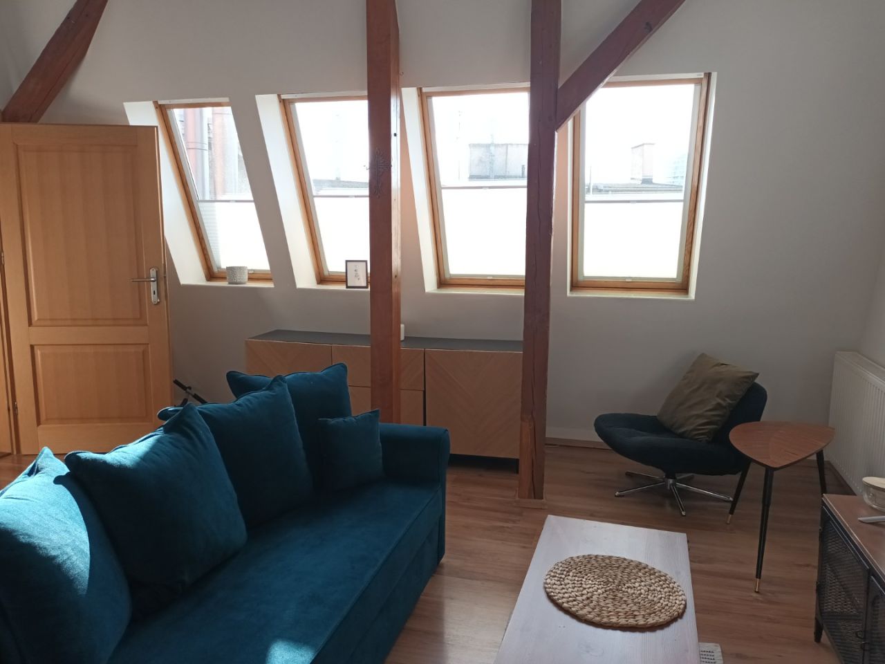 Mieszkanie 2-pokojowe Szczecin Śródmieście, ul. marsz. Józefa Piłsudskiego