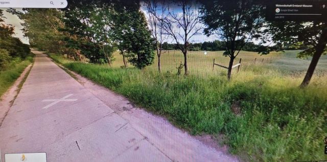 Działka rolna Muntowo. Zdjęcie 1