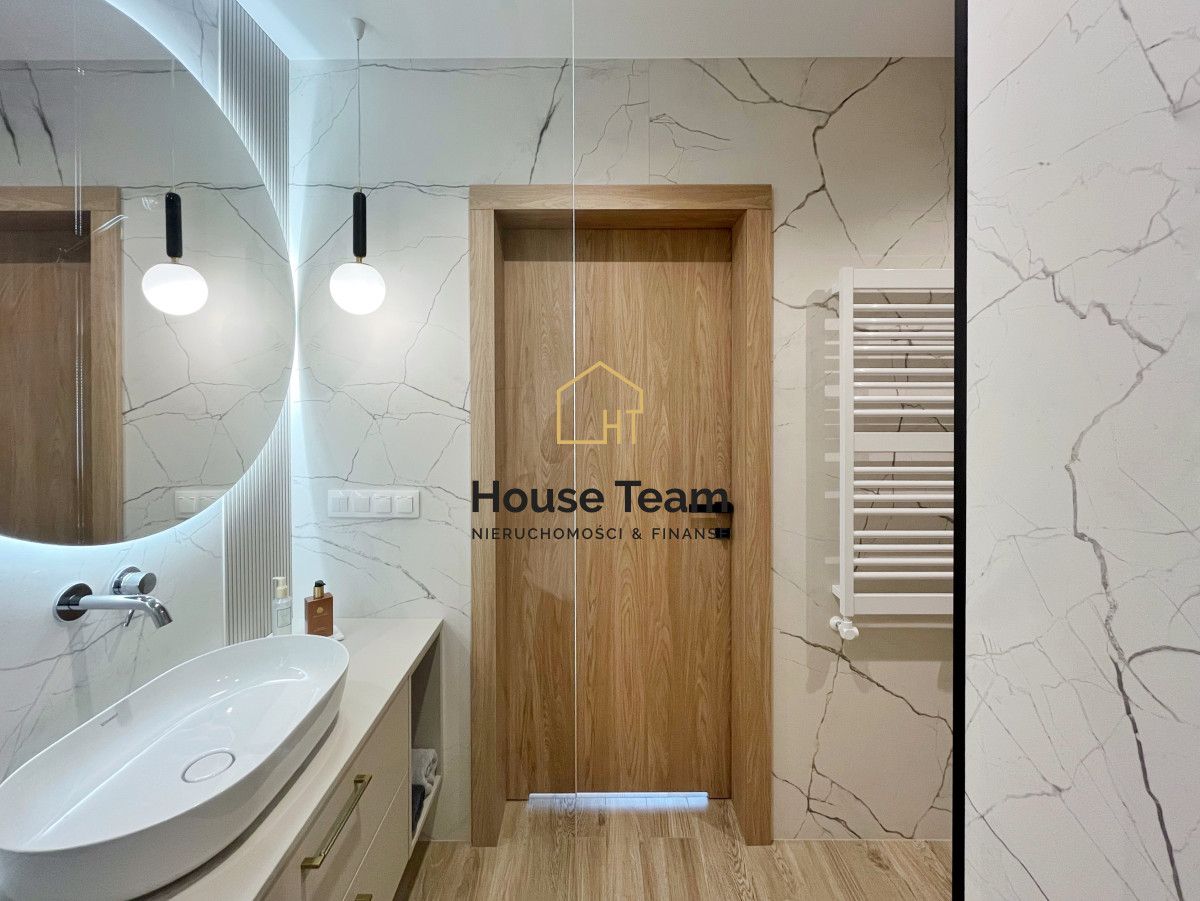 Mieszkanie 3-pokojowe Bydgoszcz Bartodzieje Wielkie, ul. Fordońska. Zdjęcie 18