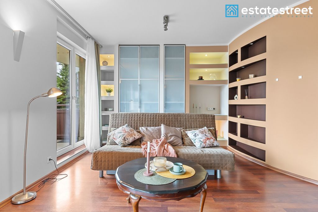 Mieszkanie 1-pokojowe Katowice Brynów, ul. Wróbli. Zdjęcie 4