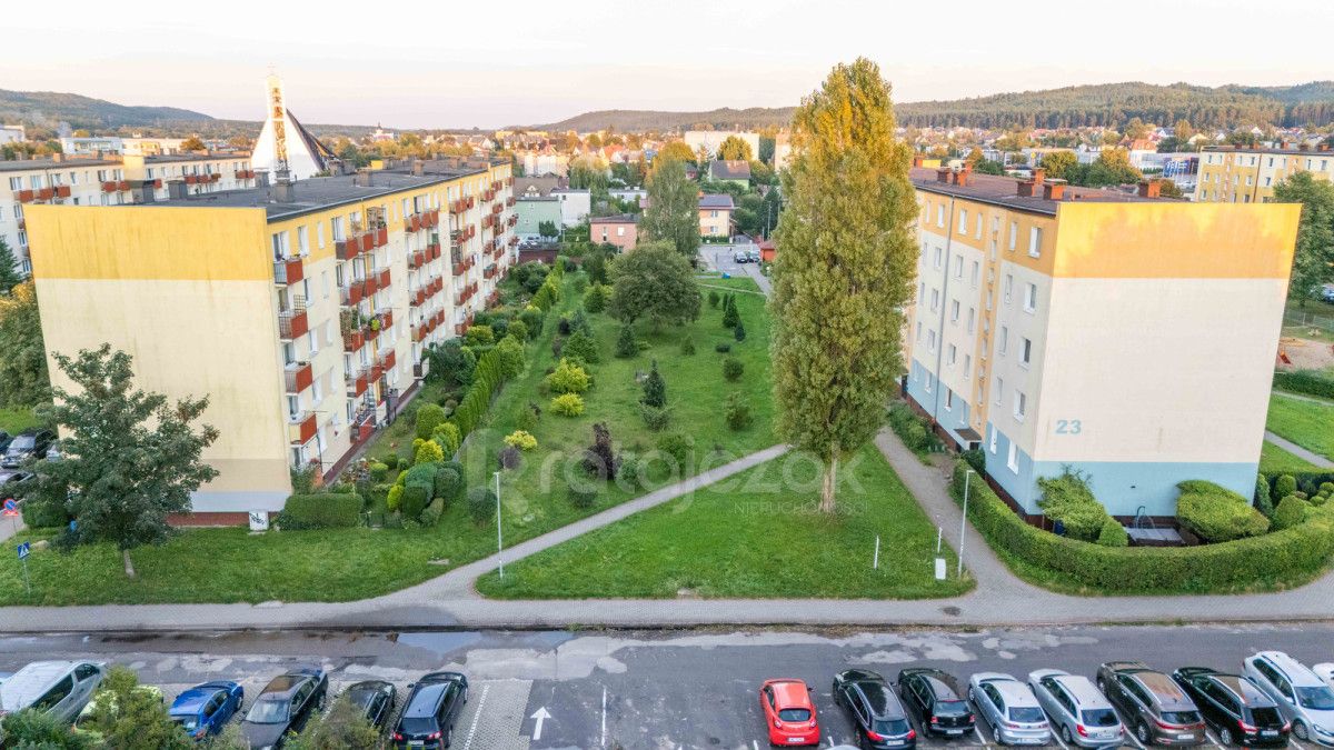 Mieszkanie 2-pokojowe Wejherowo Nanice, os. Kaszubskie. Zdjęcie 13