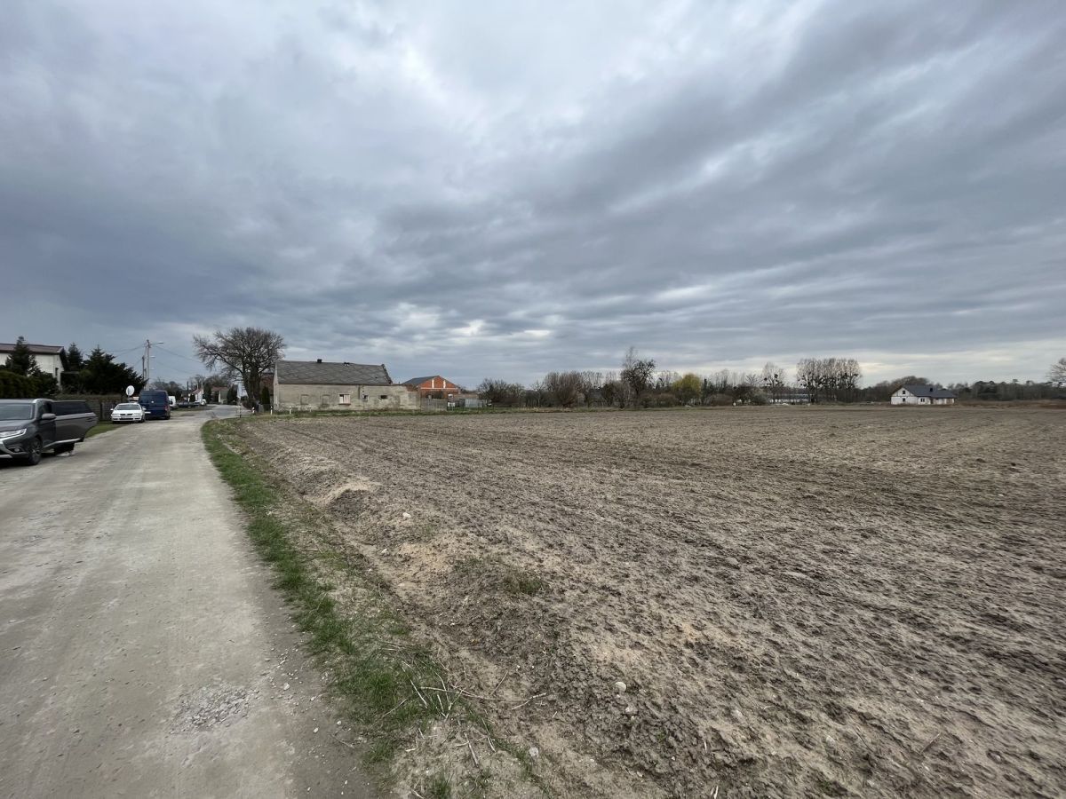 Działka budowlana Jeszkowice, ul. Główna. Zdjęcie 5