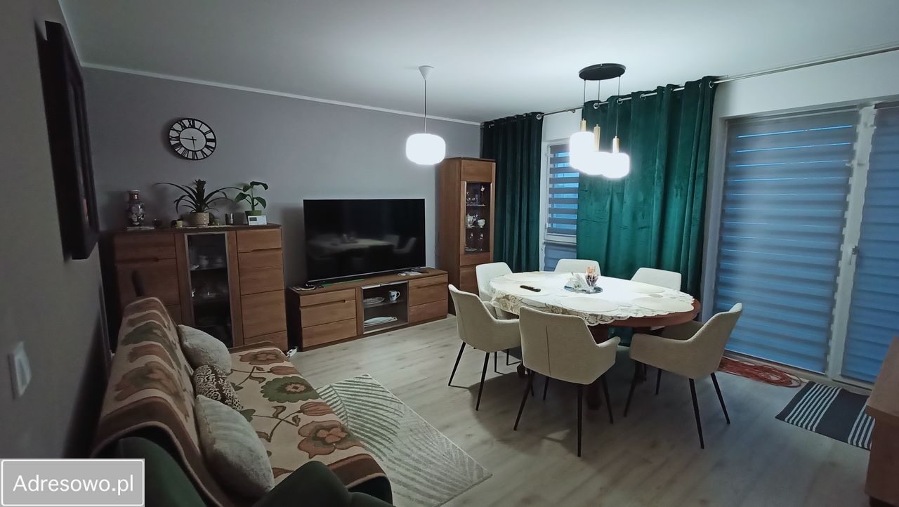 Mieszkanie 3-pokojowe Chojnice, ul. Jana Pawła II