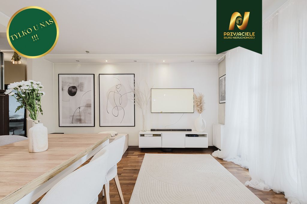 Mieszkanie 3-pokojowe Gdynia Wielki Kack, ul. Starodworcowa. Zdjęcie 5