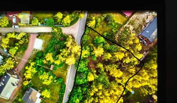 Działka budowlana Florentynów