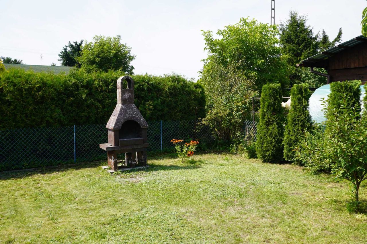 Działka rod Zduńska Wola. Zdjęcie 2