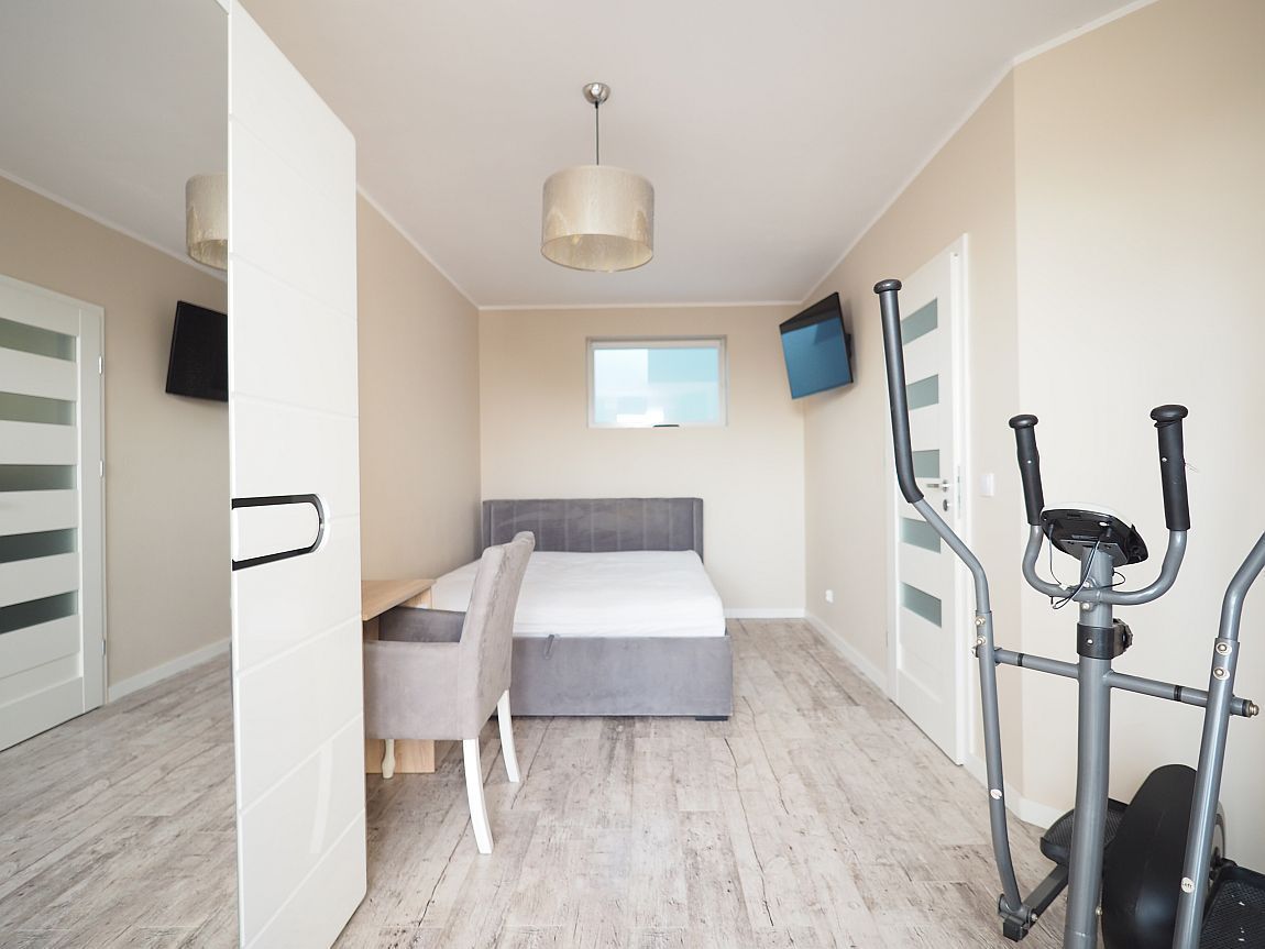 Mieszkanie 2-pokojowe Wrocław Krzyki, ul. Klasztorna. Zdjęcie 5