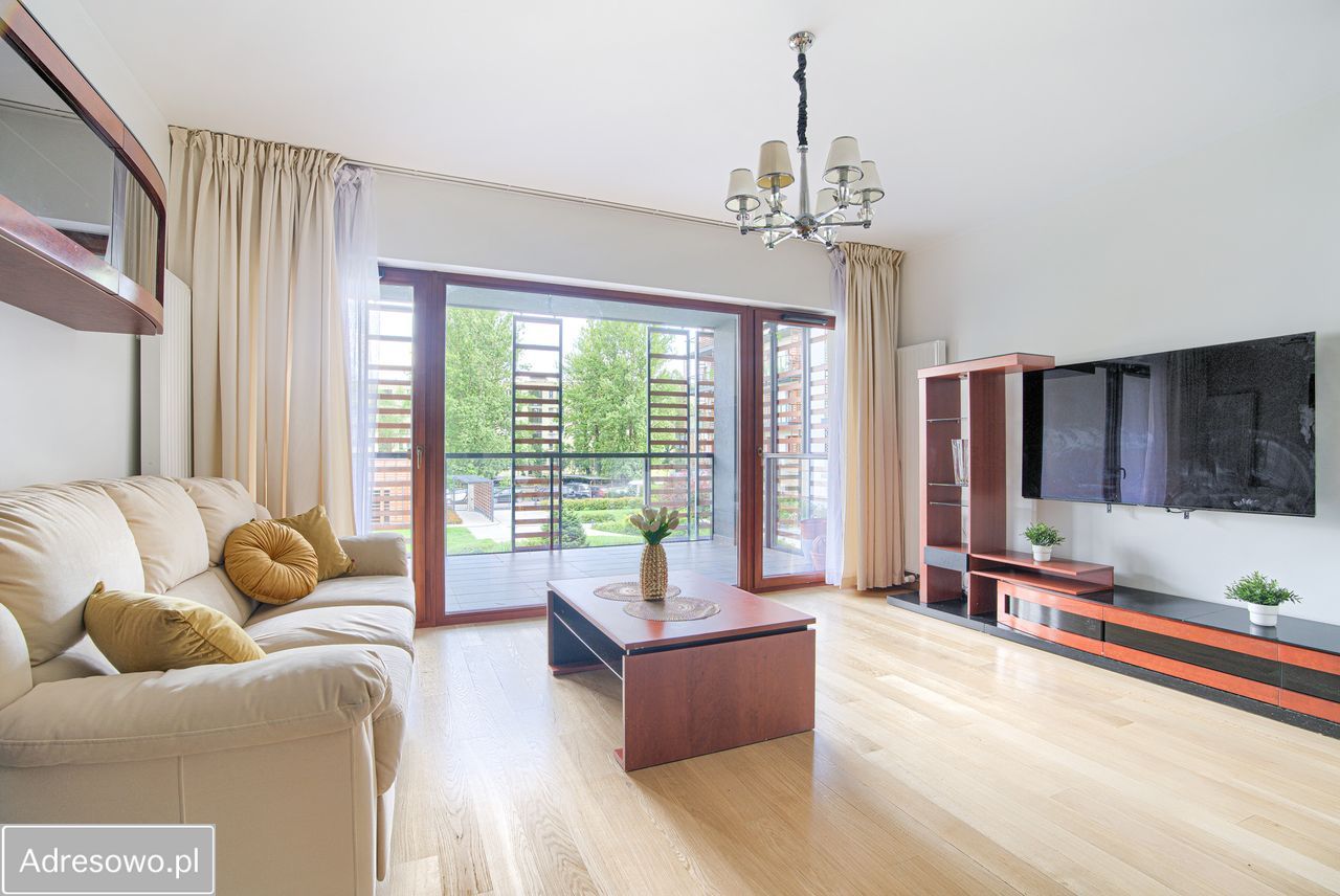 Mieszkanie 2-pokojowe Warszawa Mokotów, ul. Konstancińska. Zdjęcie 6