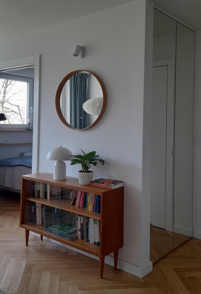 Mieszkanie 2-pokojowe Warszawa Śródmieście, Okrąg. Zdjęcie 12