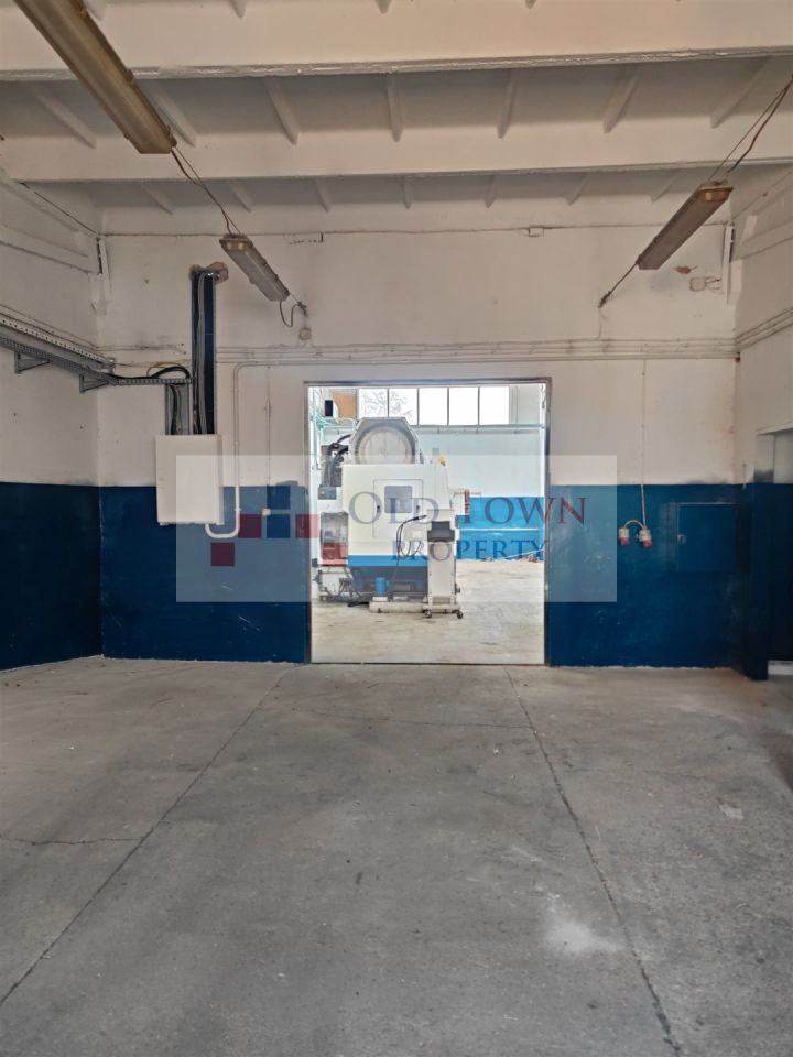 Hala/magazyn Lublin Wrotków. Zdjęcie 5