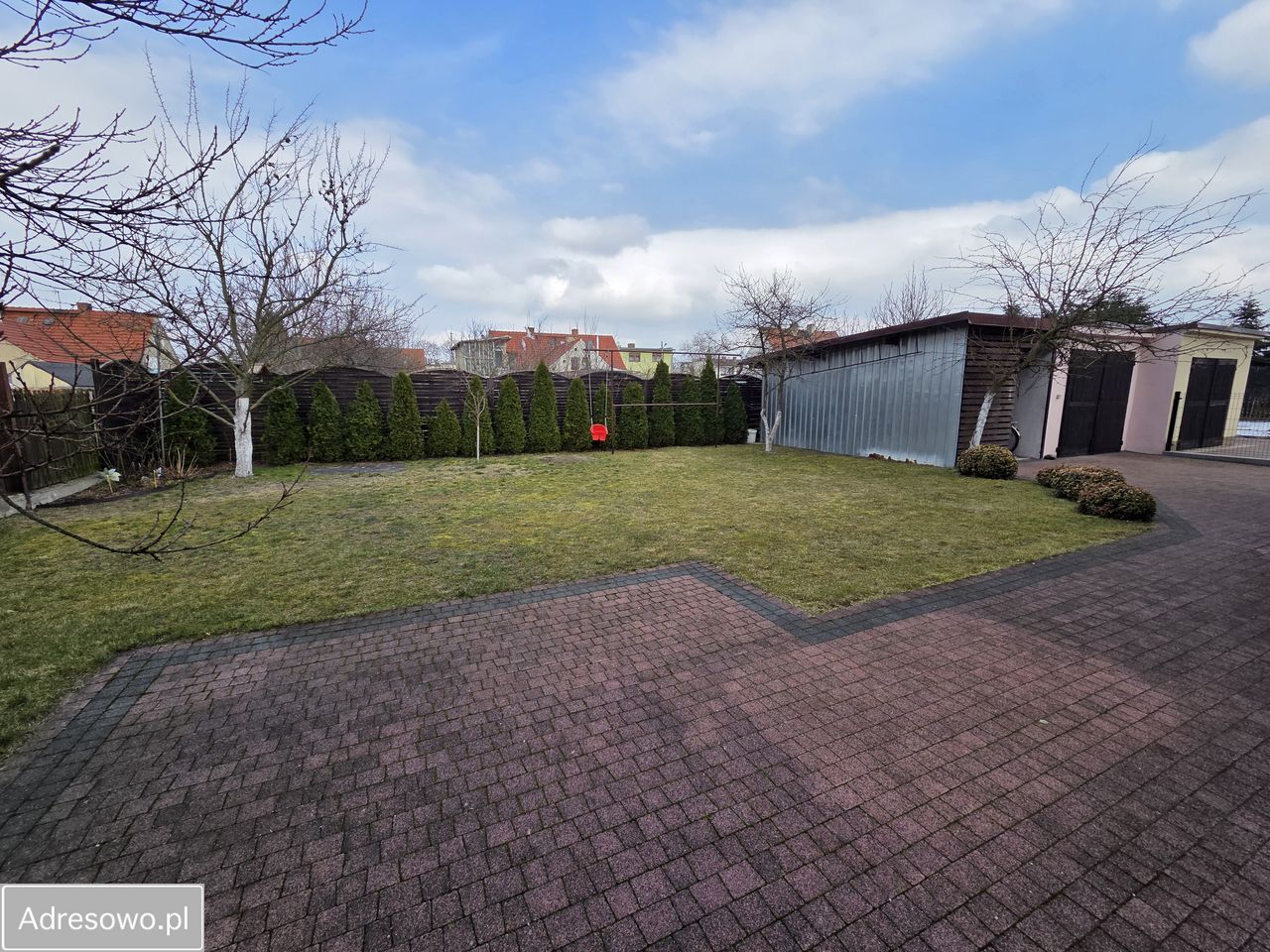 dom wolnostojący, 7 pokoi Namysłów, ul. Pastewna. Zdjęcie 6