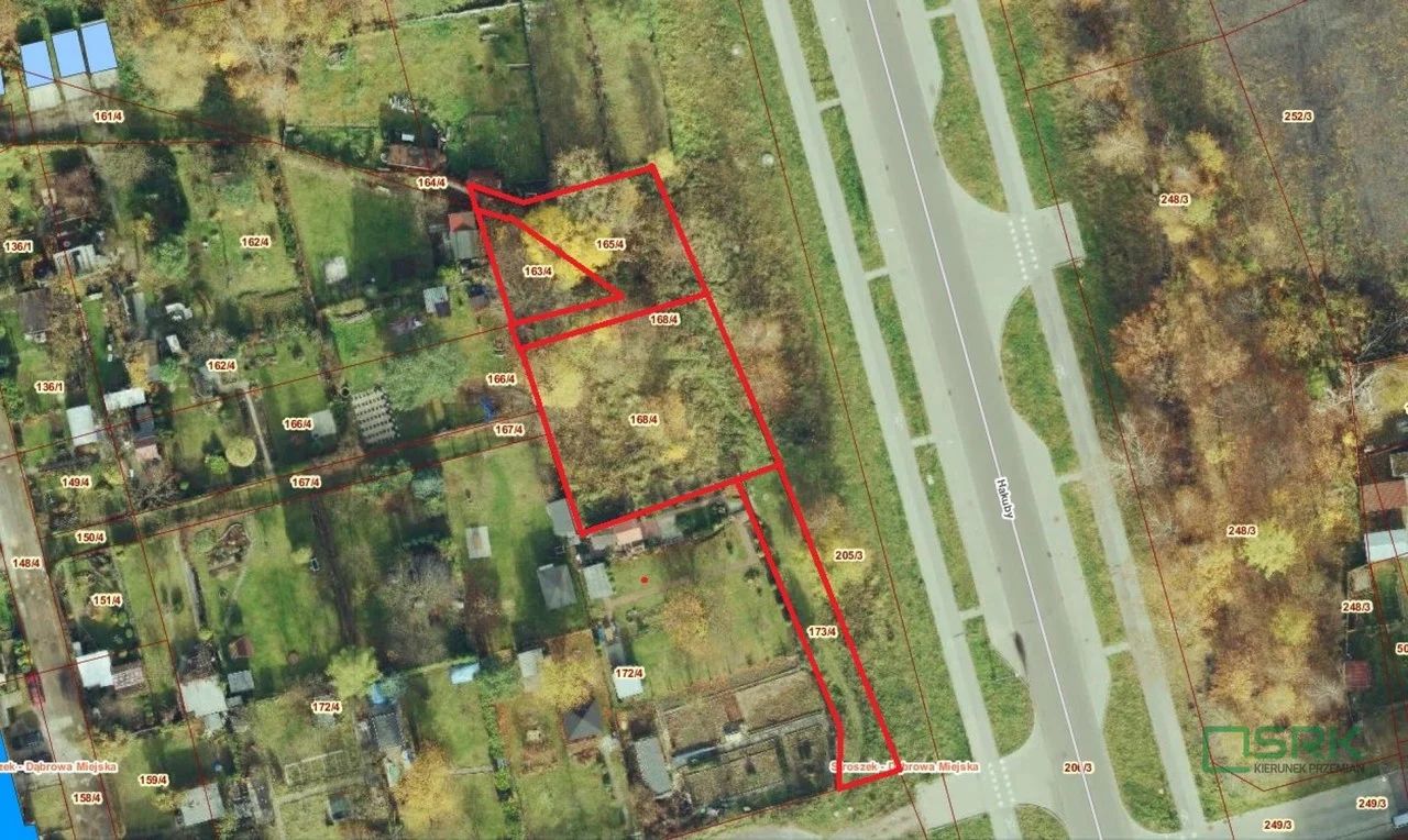 Działka budowlana Bytom, ul. Przy Kopalni Bytom. Zdjęcie 2