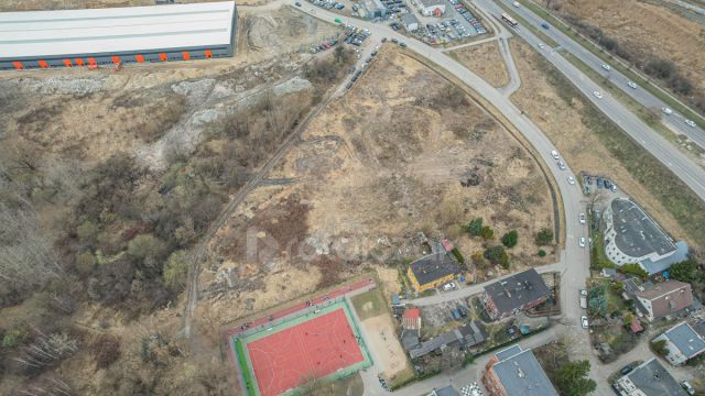 Działka inwestycyjna Gdańsk Rudniki, ul. Prosta. Zdjęcie 5