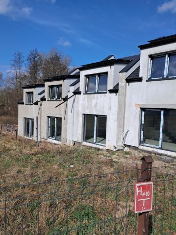 dom szeregowy Płock Podolszyce, ul. Swojska. Zdjęcie 1