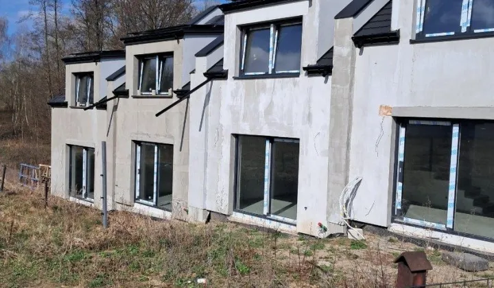 dom szeregowy Płock Podolszyce, ul. Swojska