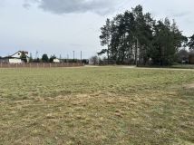 Działka budowlana Stare Modzele. Zdjęcie 1