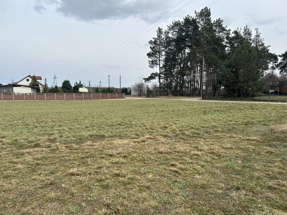 Działka budowlana Stare Modzele. Zdjęcie 2