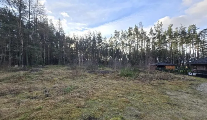 Działka budowlana Robakowo, ul. Alpejska