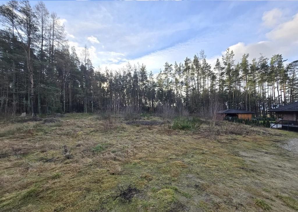 Działka budowlana Robakowo, ul. Alpejska. Zdjęcie 1